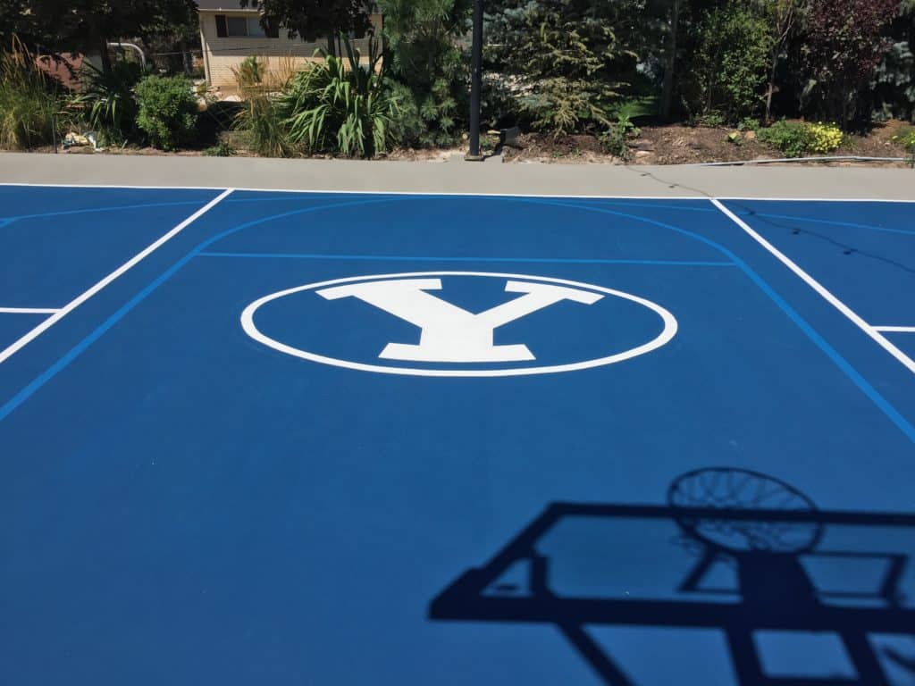 Why Get Custom Graphics for your Court