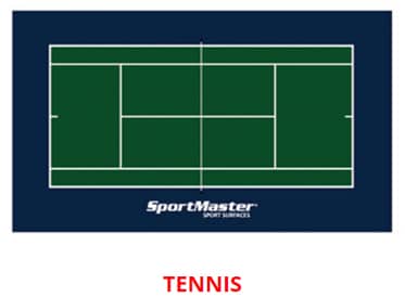 Custom Tennis Court Layton UT Utah Court Surfacing