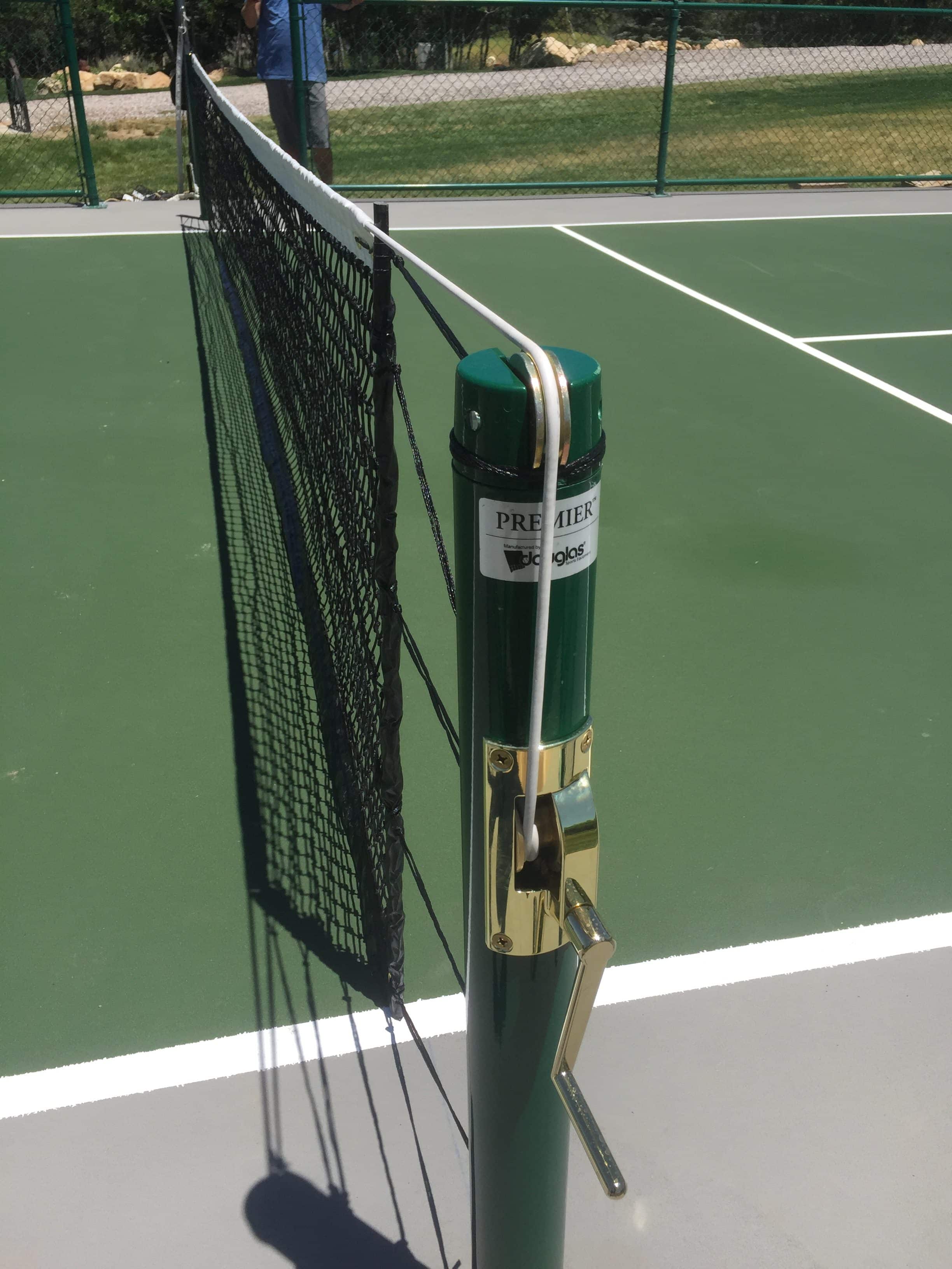 Utah Court Surfacing Outdoor Sports Court Tennis Court