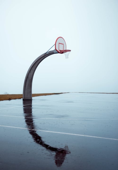 Utah Court Surfacing Outdoor Sports Court Repairs