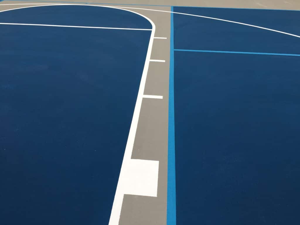 Sports Courts Surfacing Layton UT Utah Court Surfacing