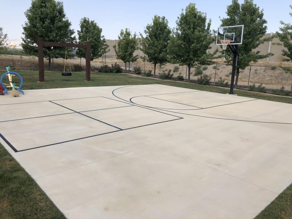 clinton sports surfacing clinton utah utah court surfacing 