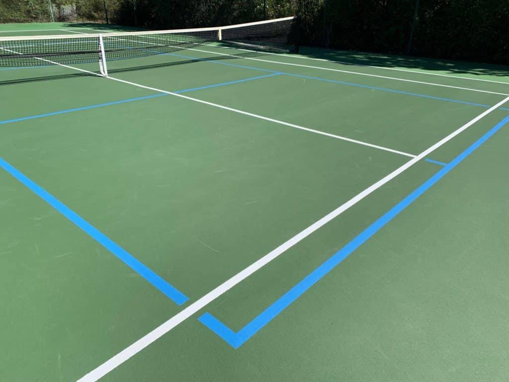 Sports Courts Surfacing Layton UT Utah Court Surfacing