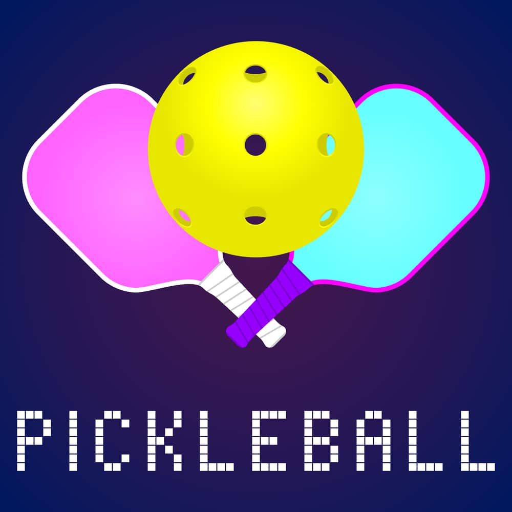 start playing pickleball