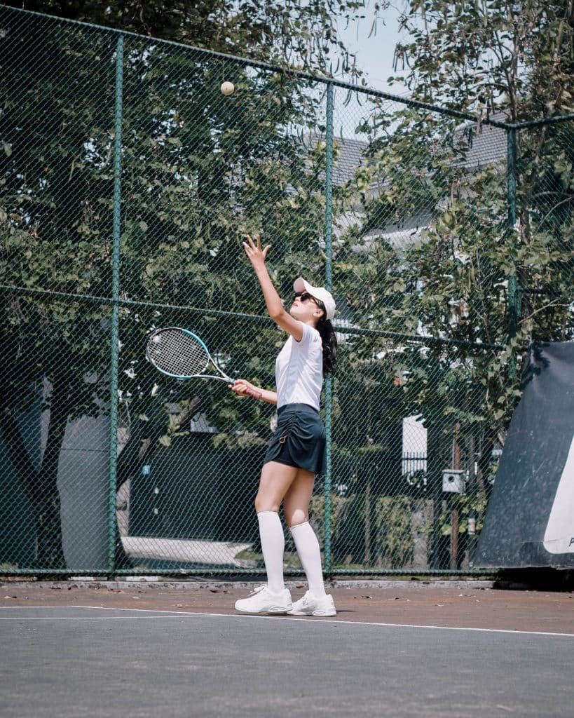 How To Learn Tennis Utah Court Surfacing