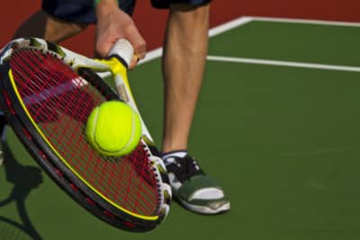myths about tennis Layton UT Utah Court Surfacing