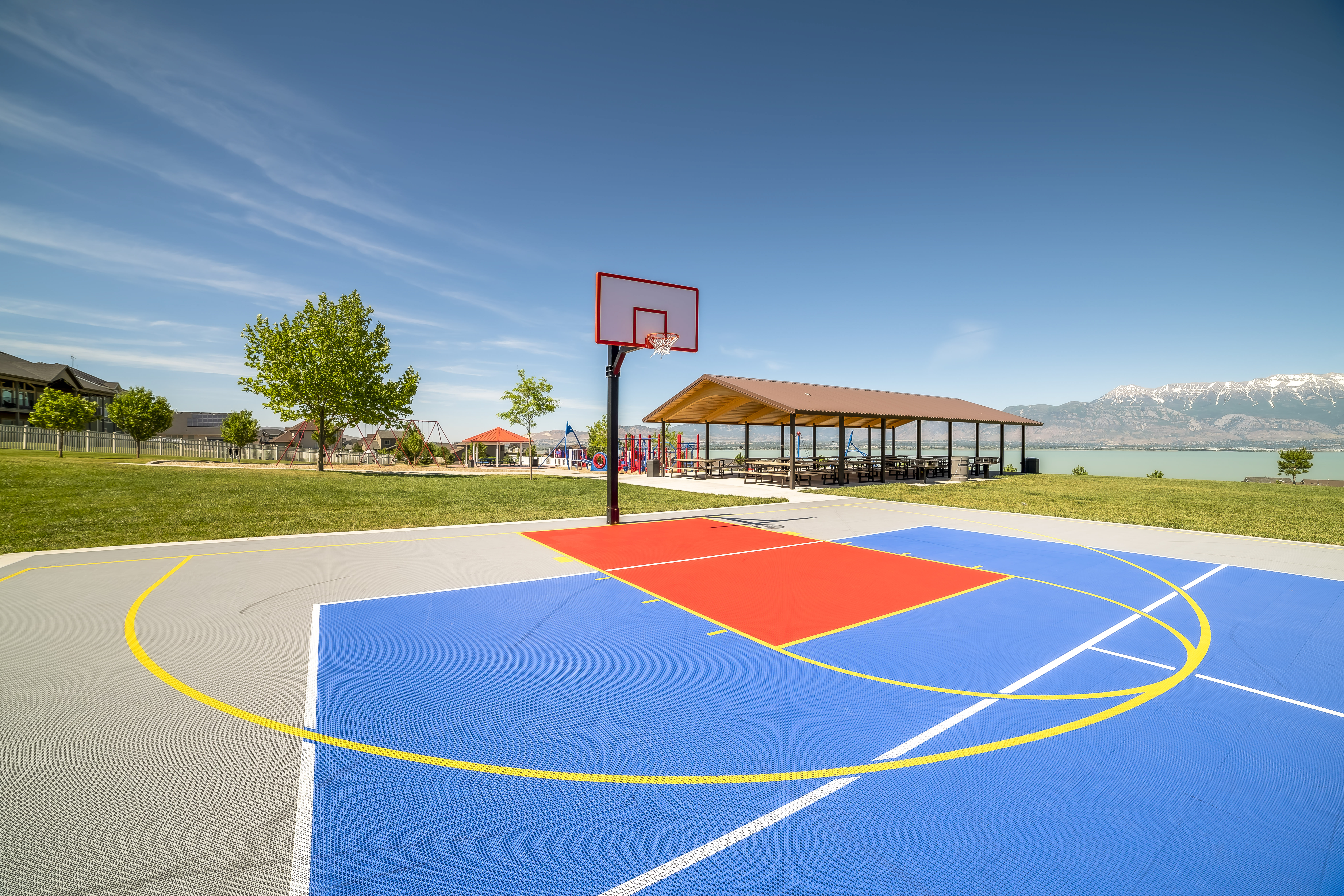 Everything You Should Know About Court Design and Installation Layton UT