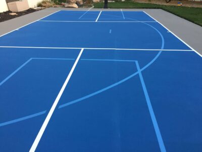 sport court lines