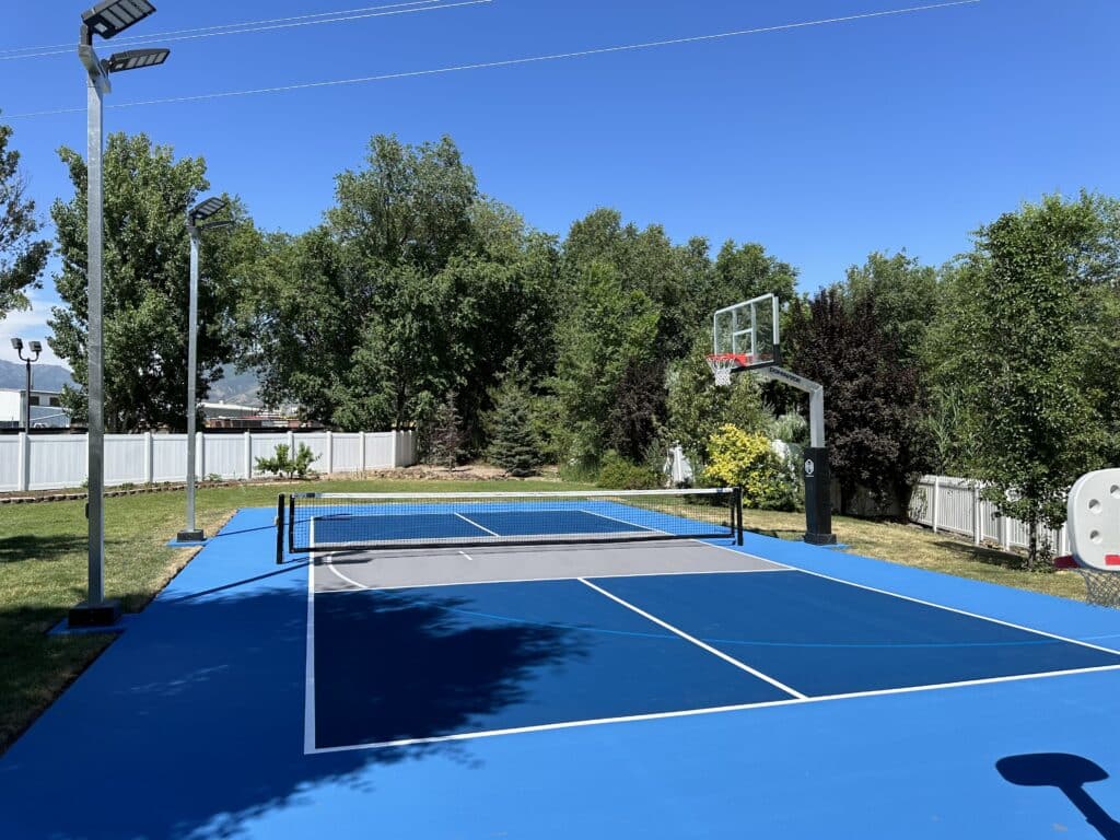 Why Multi-Use Courts Are a Smart Investment for Families