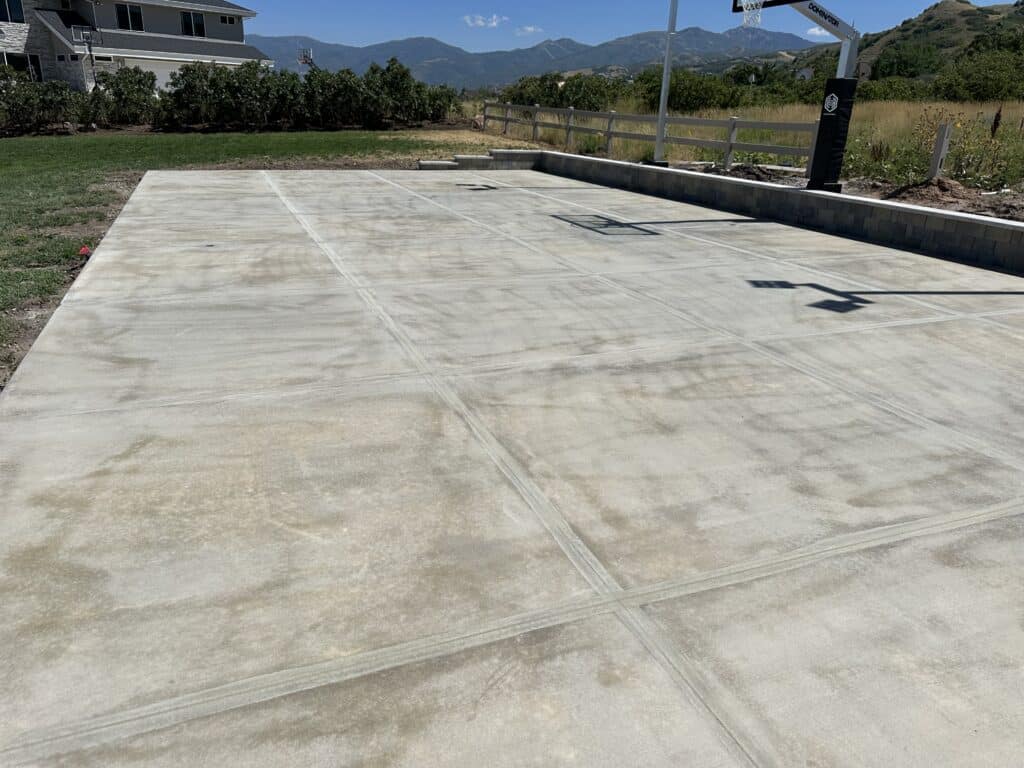 Court Surfacing in North Salt Lake