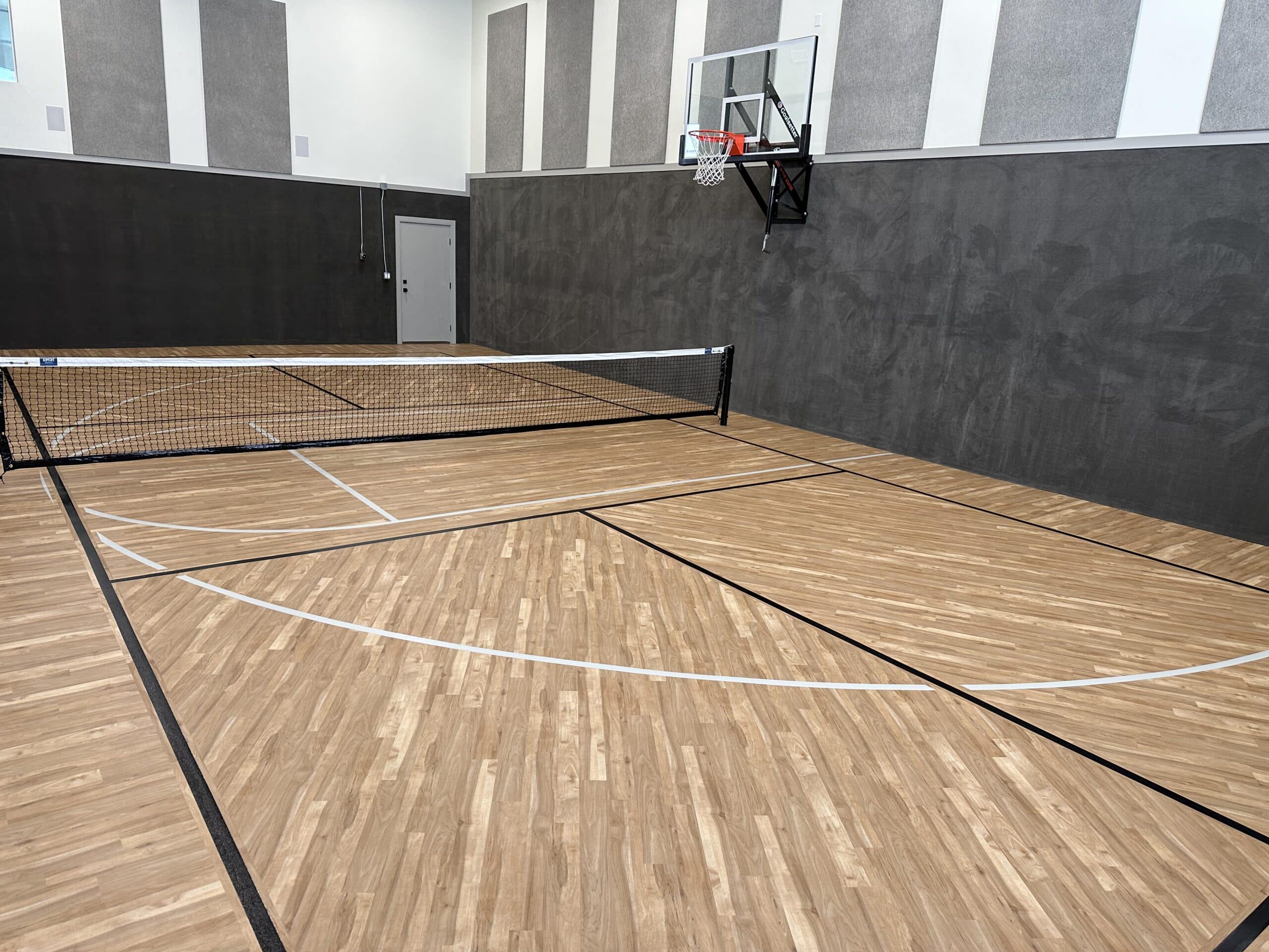 Layton Utah Court Surfacing