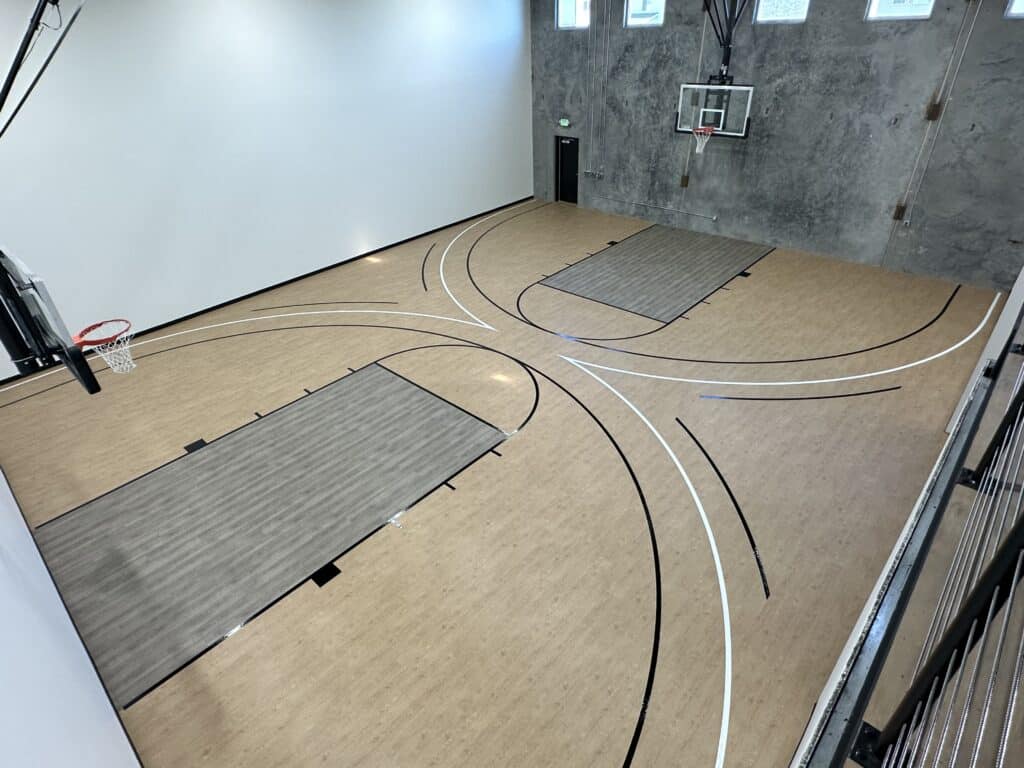 Layton Utah Court Surfacing