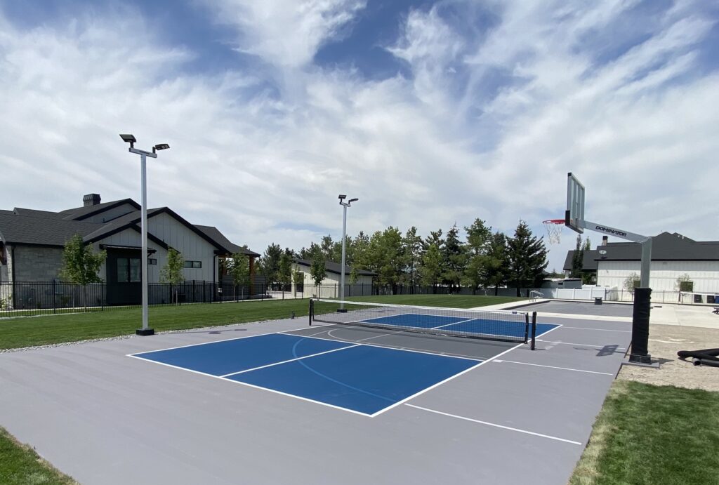 Why Multi-Use Courts Are a Smart Investment for Families