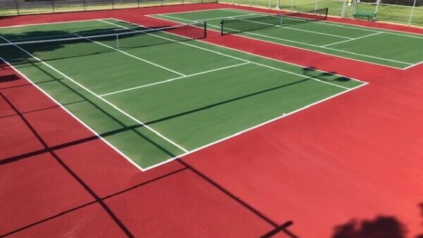 How Court Surface Texture Can Prevent Injuries court surface texture